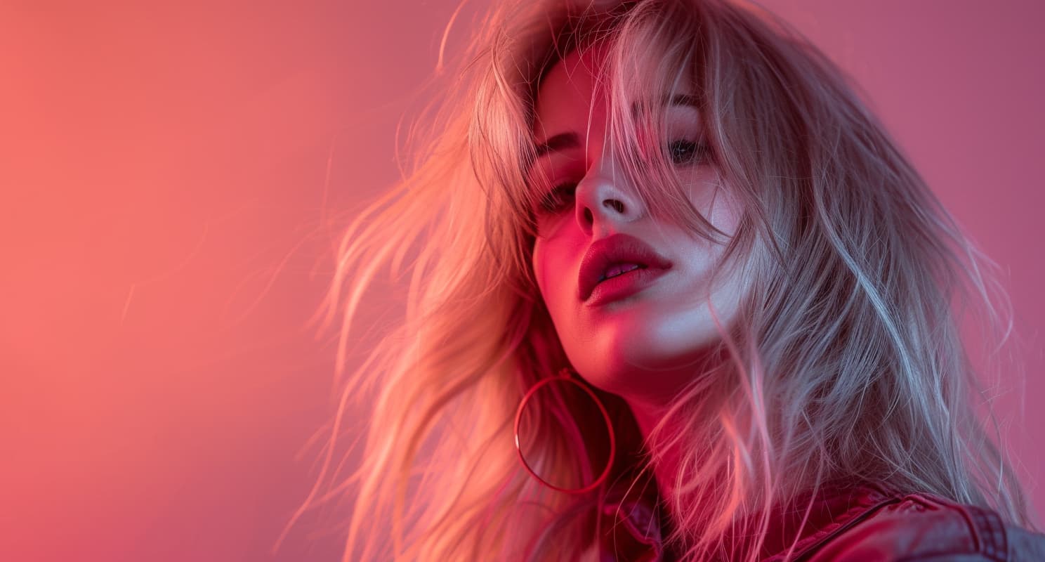 muskan9031 photograph of a beautiful woman with blonde long s 2741421a 33a4 4346 98eb 01bbd7abbac6 1