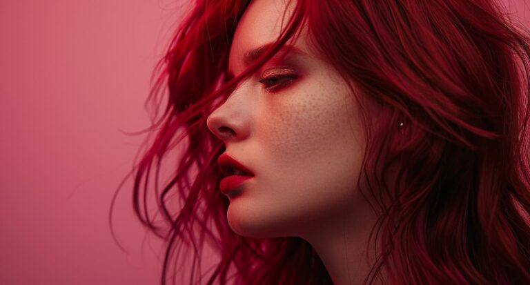 15 Vibrant Cherry Bomb Hairstyles!
