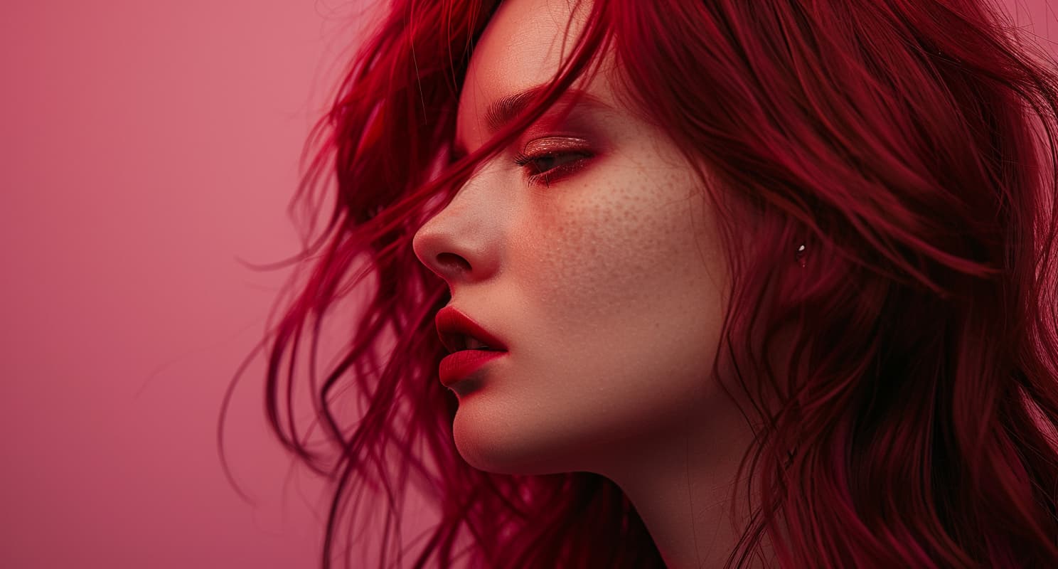 muskan9031 photograph of a beautiful woman with red hair cinema 0c276010 c0ac 40c2 8032 bb0b69d0801f