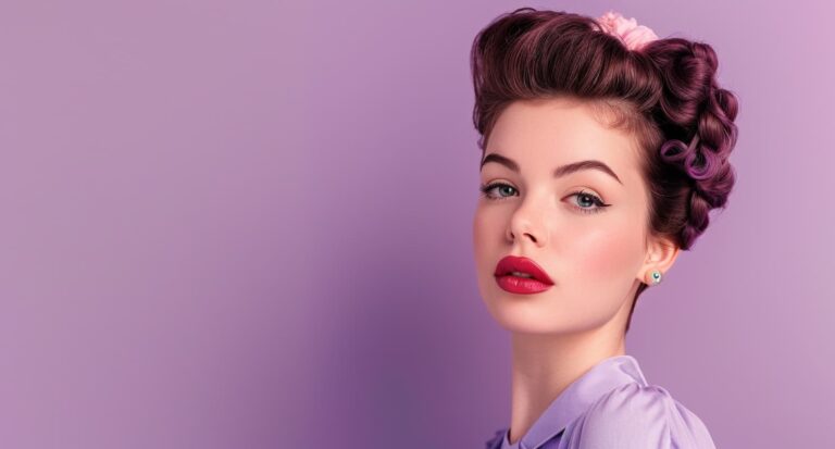 25 Classic Vintage Hairstyles to Go Retro!