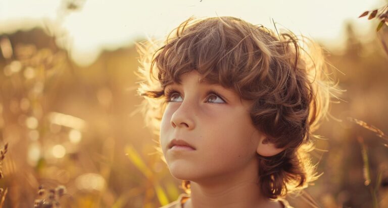 12 Charming Haircuts for Boys