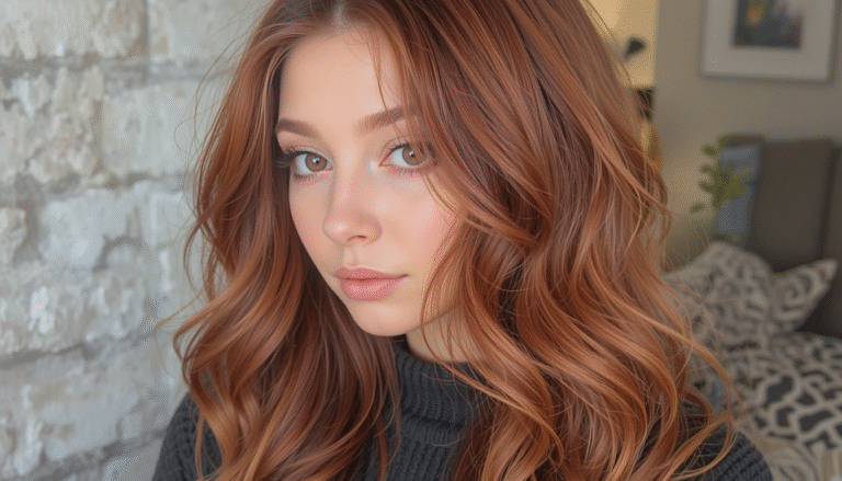 10 Amazing Fall Hair Color Ideas for Autumn