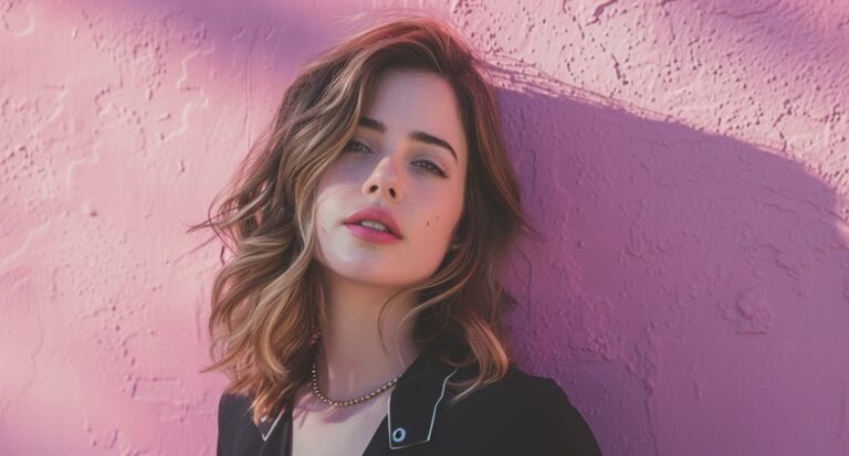 20 Bright Sun-Kissed Brunette Hair Ideas!
