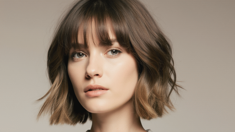 28 Short Hairstyles for Thin Hairs