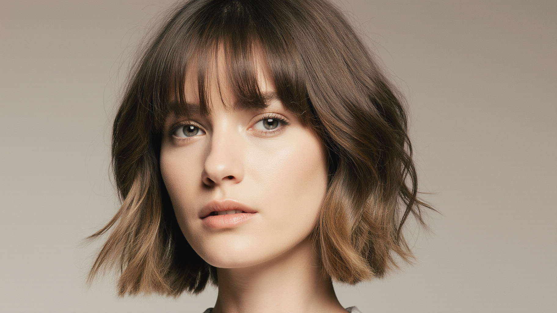 28 Short Hairstyles for Thin Hairs 1