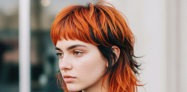 15 Edgy and Stylish Soft Mullet Hairstyles!