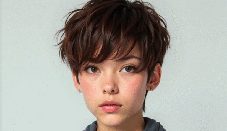 15 Easy-Going Short Cropped Hairstyles!