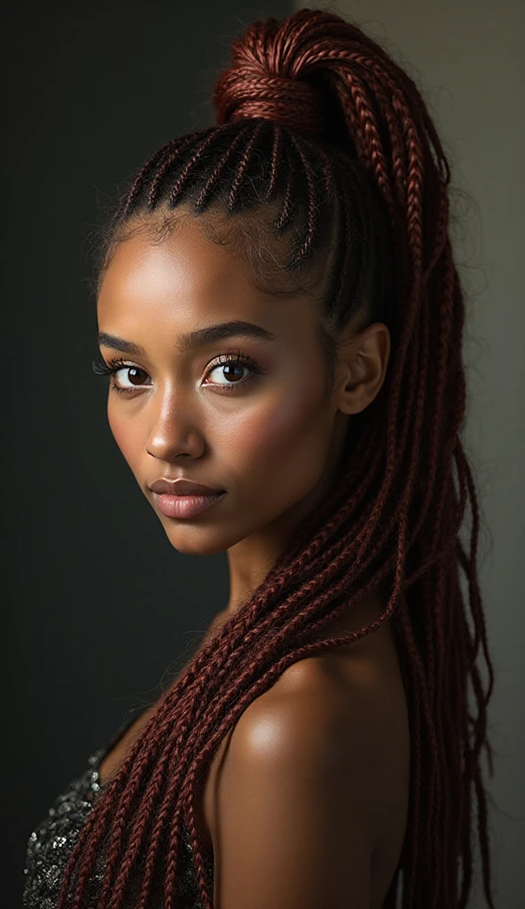 15 Chic and Classy Hairstyles for Women With Long Hair! 11 Long Braided Hair With a Crimped High Ponytail