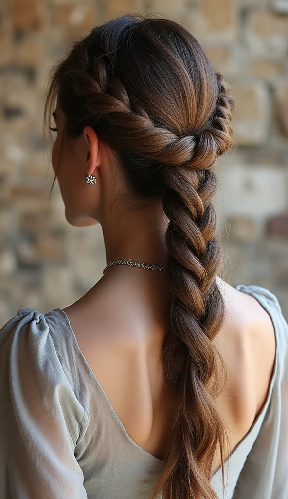 10 Elegant and Stylish Braid Hairstyles! 11 20250828 2301 image
