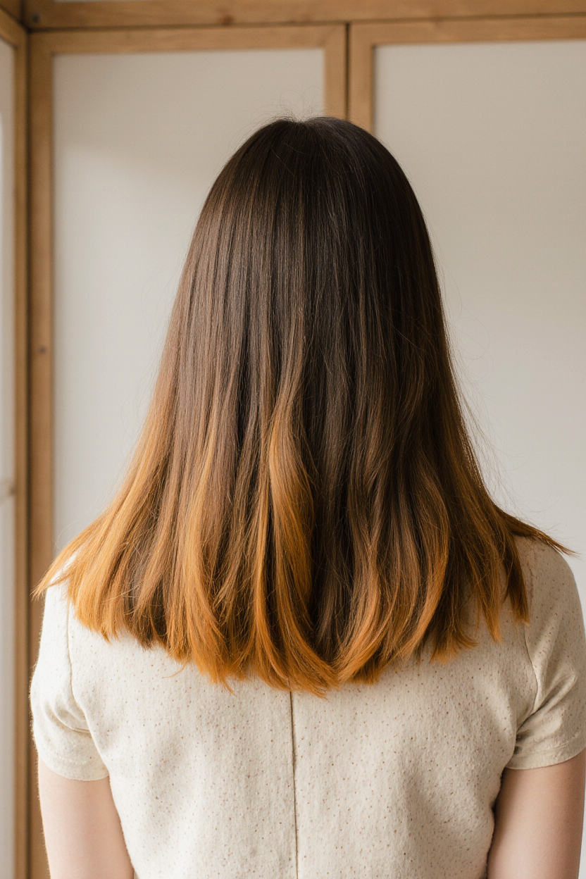 Amber Edge Tips