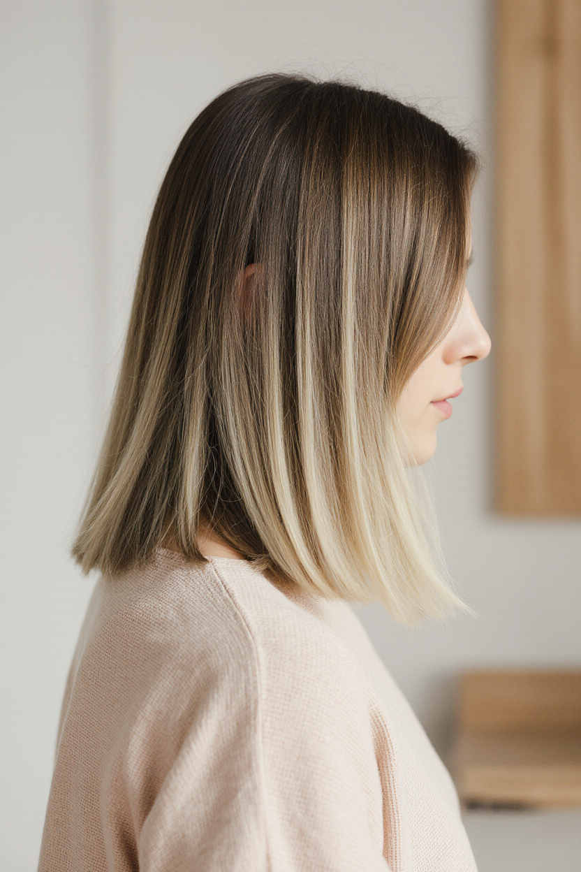 Ash Blonde Reveal