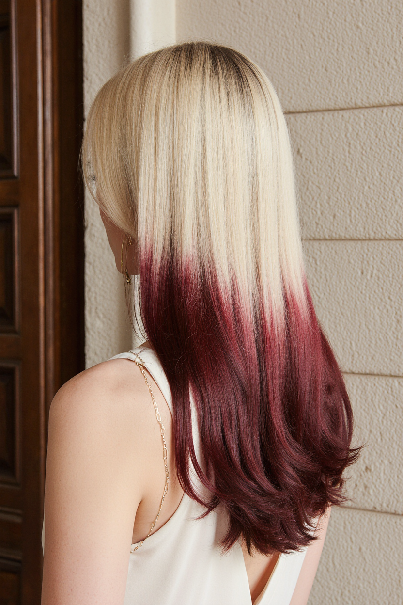 Cherry and Vanilla Elegance